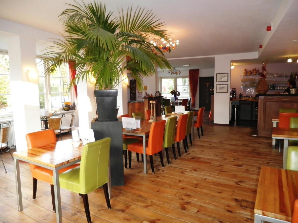 Erg Leuk Hotel Lunchroom Bed And Breakfast Velp  Exteriér fotografie