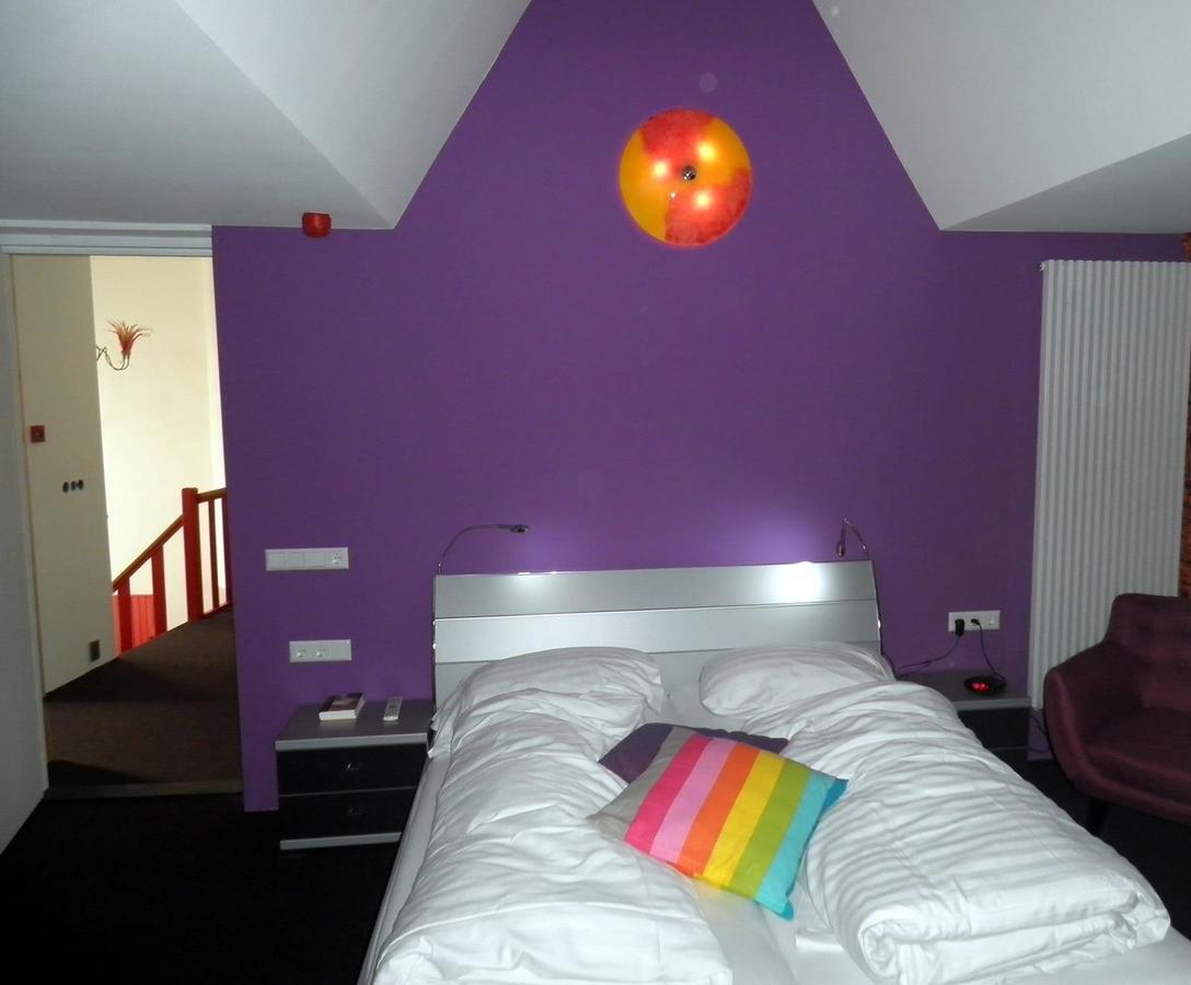 Erg Leuk Hotel Lunchroom Bed And Breakfast Velp  Exteriér fotografie