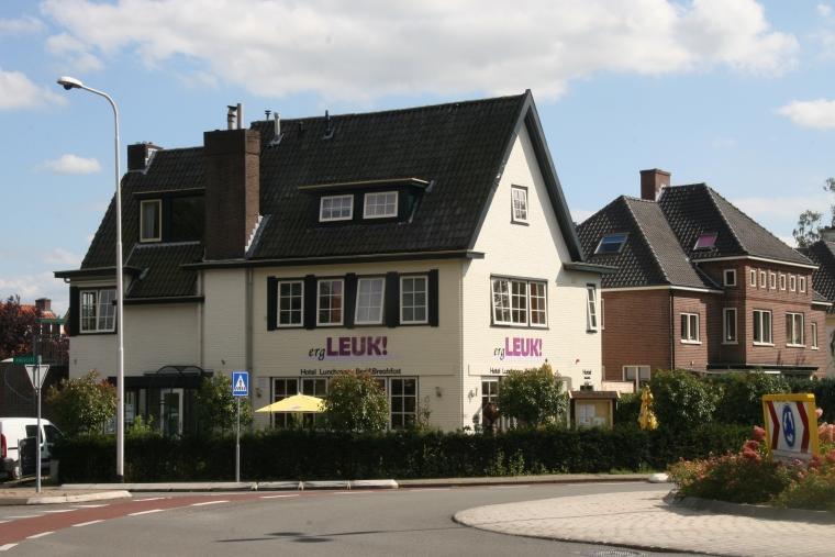 Erg Leuk Hotel Lunchroom Bed And Breakfast Velp  Exteriér fotografie