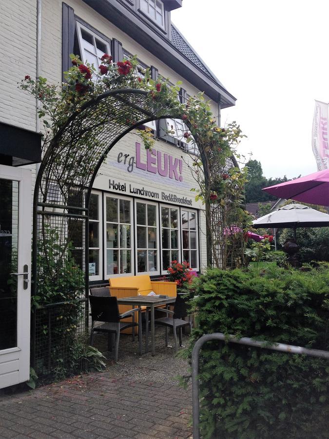 Erg Leuk Hotel Lunchroom Bed And Breakfast Velp  Exteriér fotografie