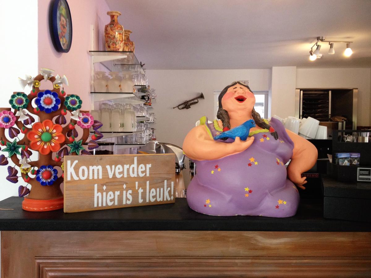 Erg Leuk Hotel Lunchroom Bed And Breakfast Velp  Exteriér fotografie