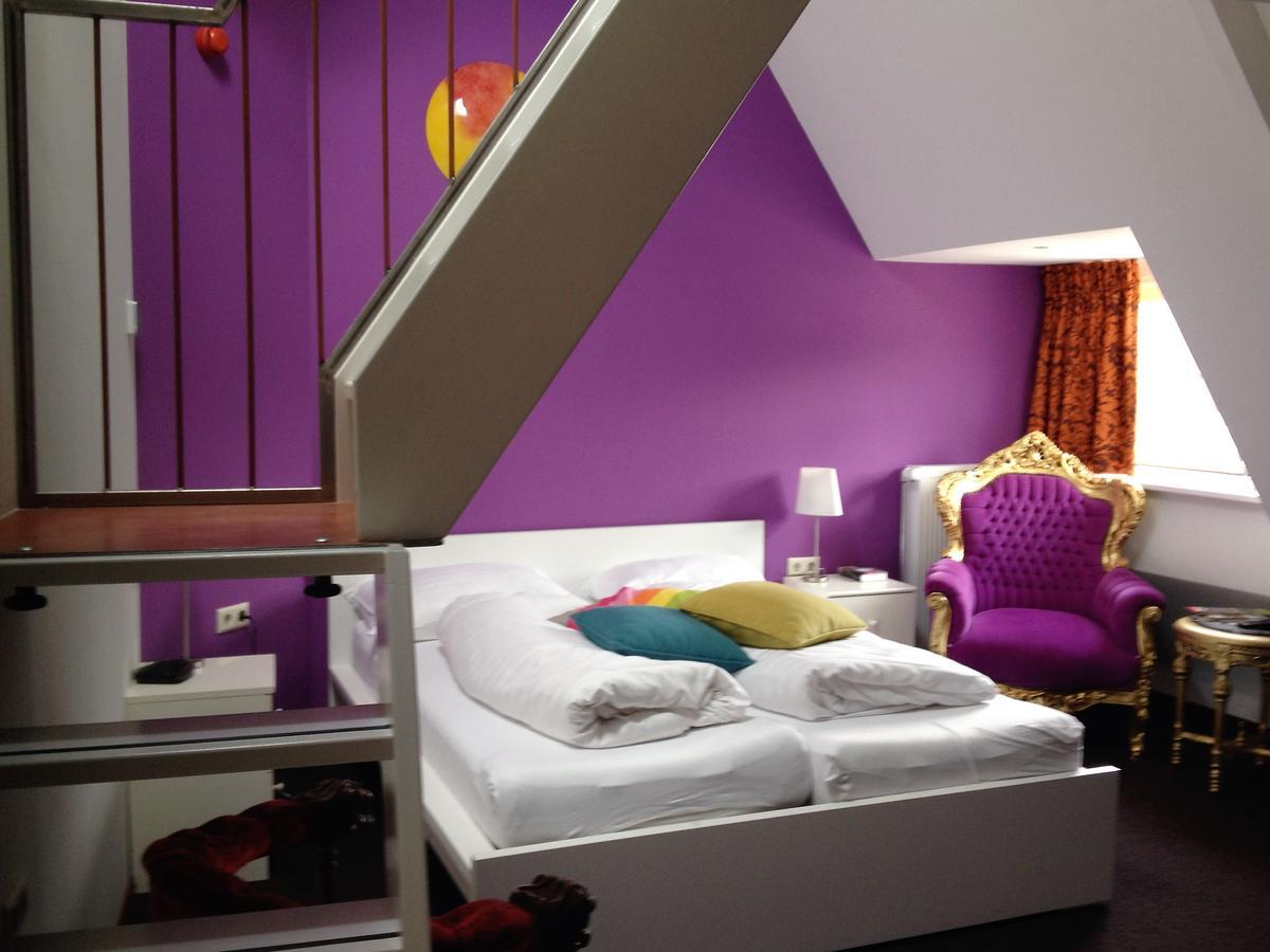 Erg Leuk Hotel Lunchroom Bed And Breakfast Velp  Exteriér fotografie