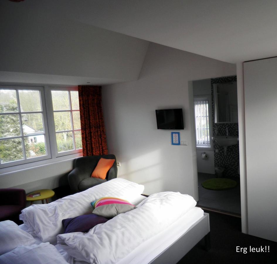 Erg Leuk Hotel Lunchroom Bed And Breakfast Velp  Exteriér fotografie